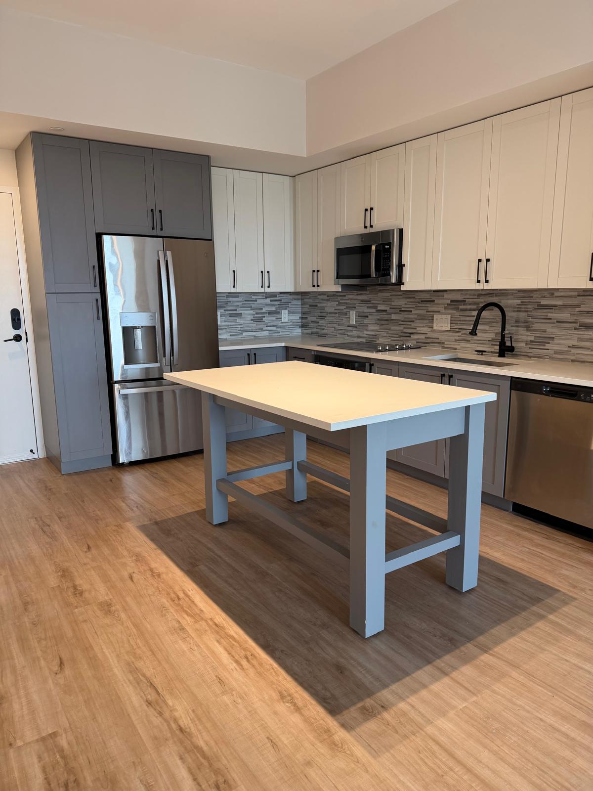 Flooring project
